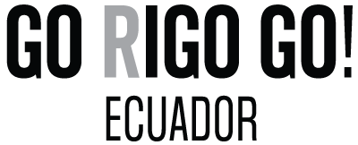 GO RIGO GO! Ecuador